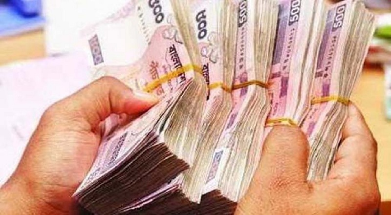 বাজার থেকে টাকা তুলে নিচ্ছে বাংলাদেশ ব্যাংক